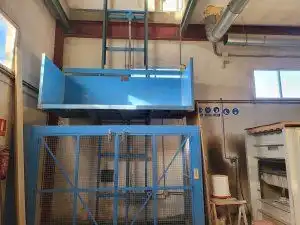 Nave industrial en venta en Alcorcón