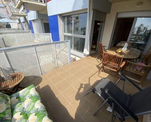 Terrace of Planta baja for sale in Alcanar  with Private garden, Terrace and Storage room