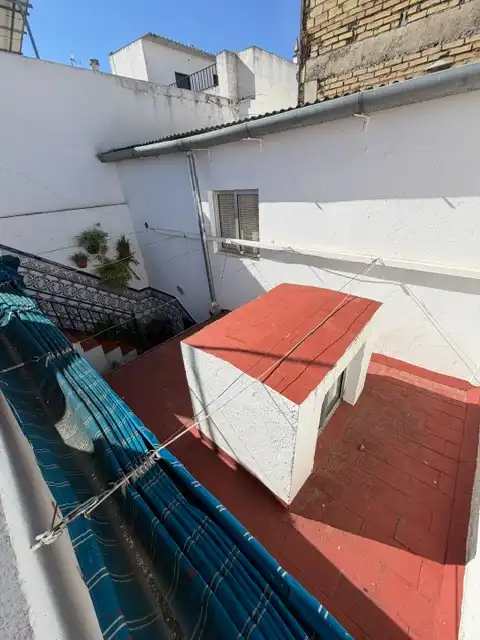 Balcony of Houses for sale in Tocina, Sevilla