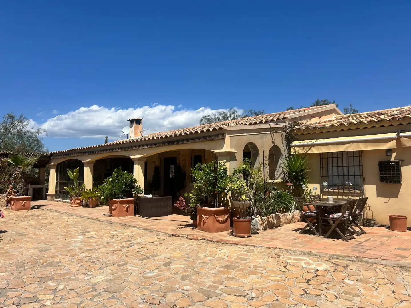 Casa rustica con piscina in vendita a Tébar - Los Arejos, imagen 18