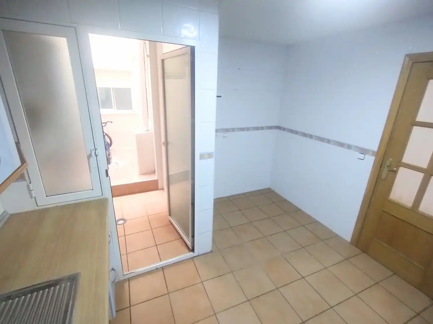 Bany de Pis en venda en Alcantarilla amb Aire condicionat, Calefacció i Parquet