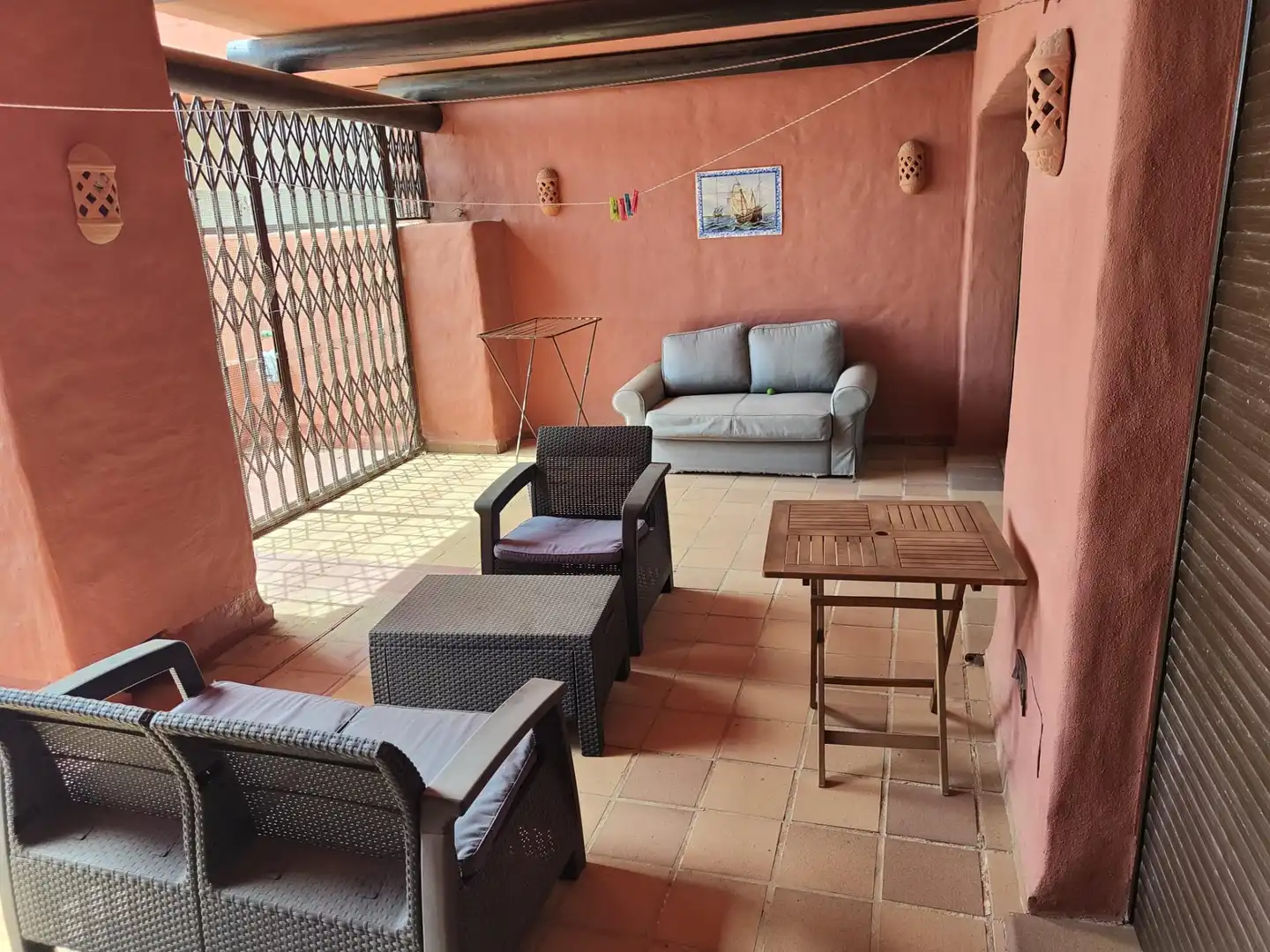 Mini appartamento con piscina in vendita a San Luis de Sabinillas, imagen 8