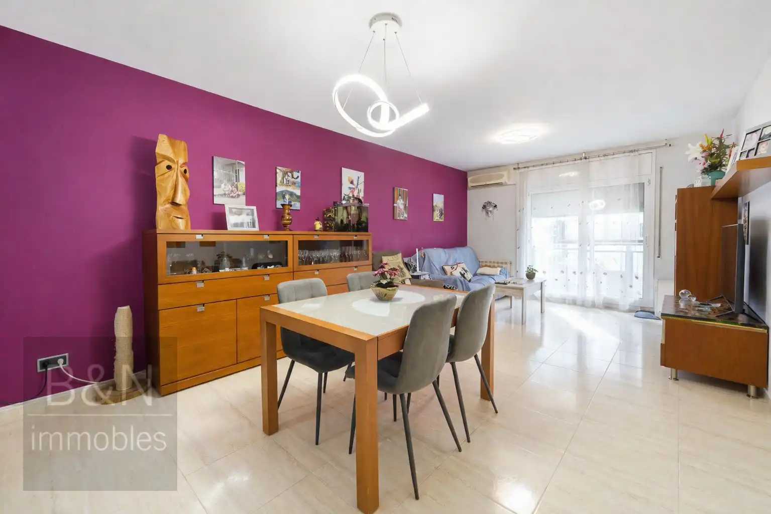 Exterior view of Duplexes for sale in Terrassa  with Heating, Terrace and Balcony