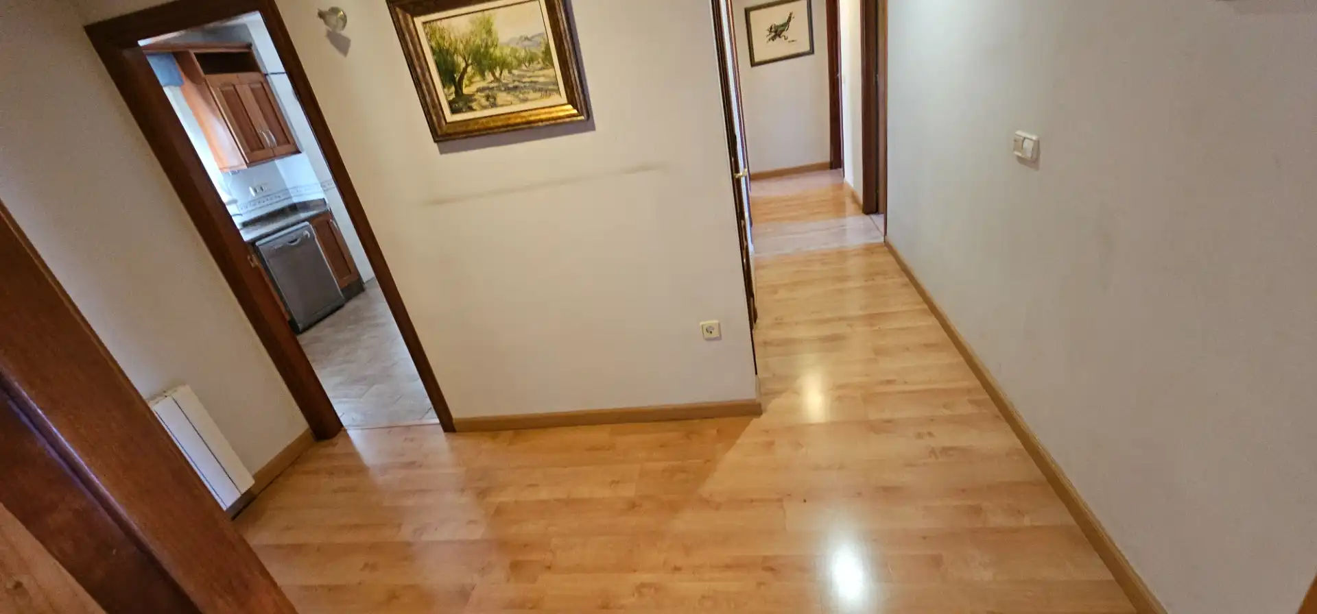Piso en venta en Jaén con Aire acondicionado, Calefacción y Trastero