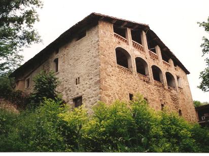 Vista exterior de Finca rústica en venda en La Vall de Bianya