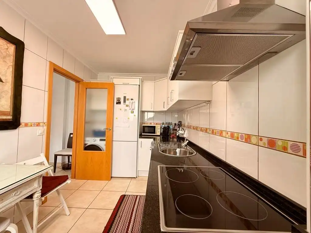 Küche von Maisonette zum Verkauf in Ondara mit Heizung