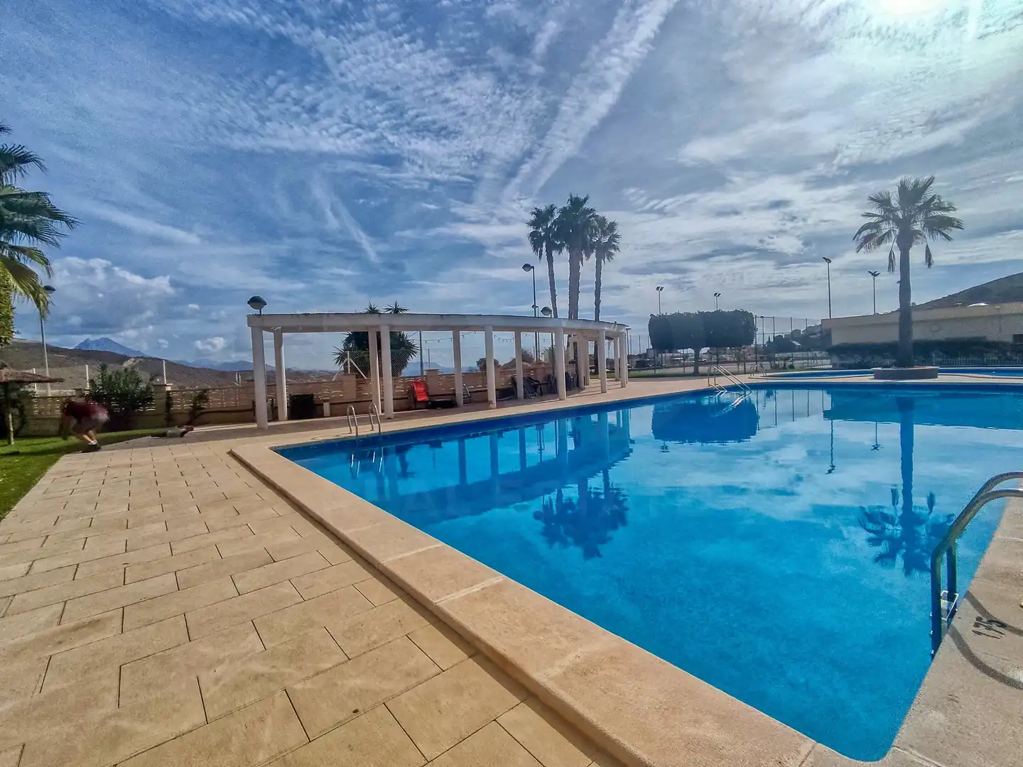 Penthouse with pool for sale in Pueblo Acantilado - Lanuza, imagen 11