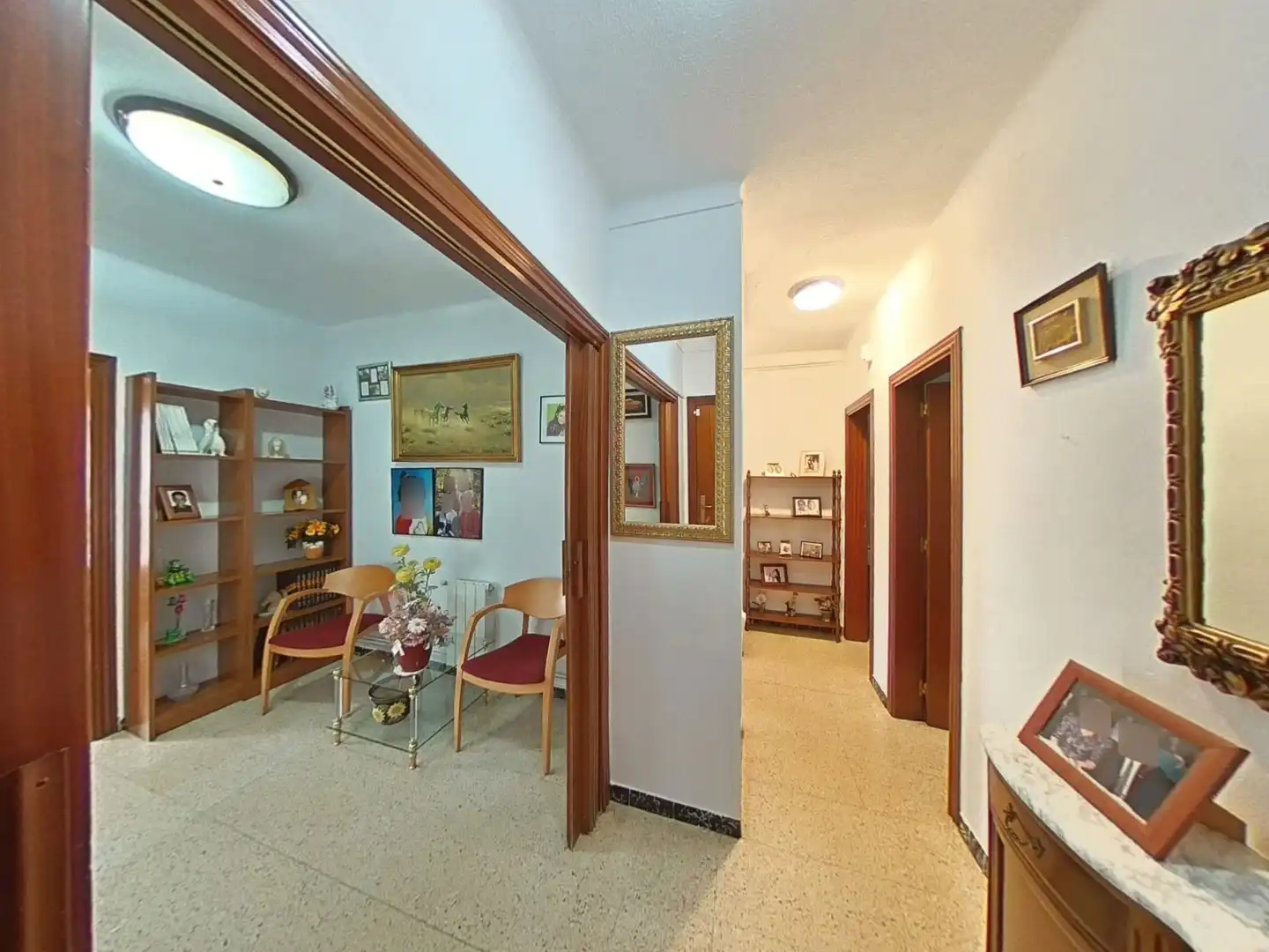 Ático en venta en Vilanova i la Geltrú con Aire acondicionado, Calefacción y Terraza