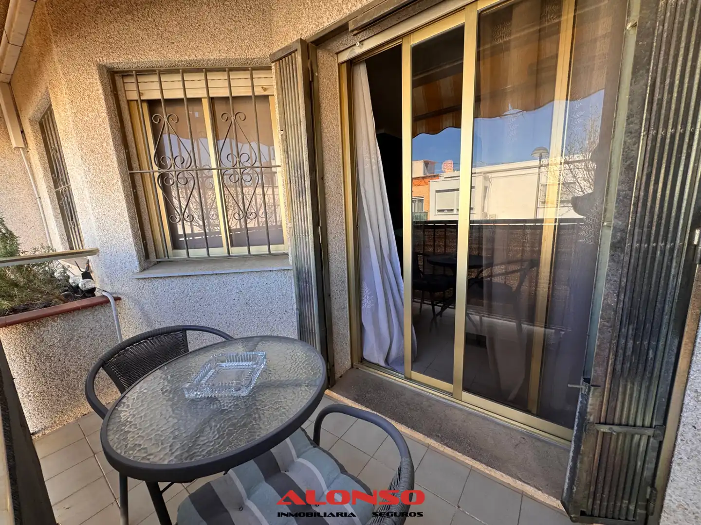 Terraza de Casa adosada en venta en Vinaròs con Aire acondicionado, Terraza y Trastero