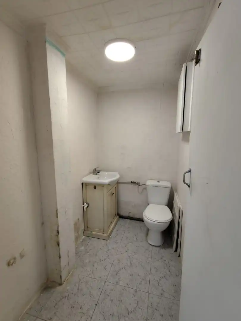 Baño de Local de alquiler en Petrer
