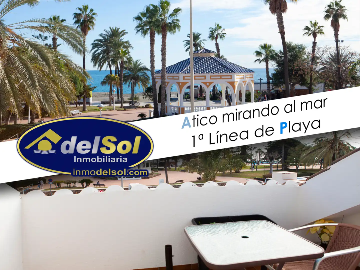 Flat for sale in Paseo Marítimo de Poniente