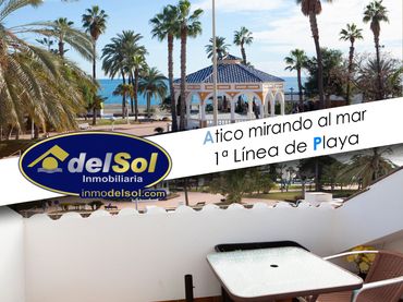 Piso en venta en Paseo Marítimo de Poniente