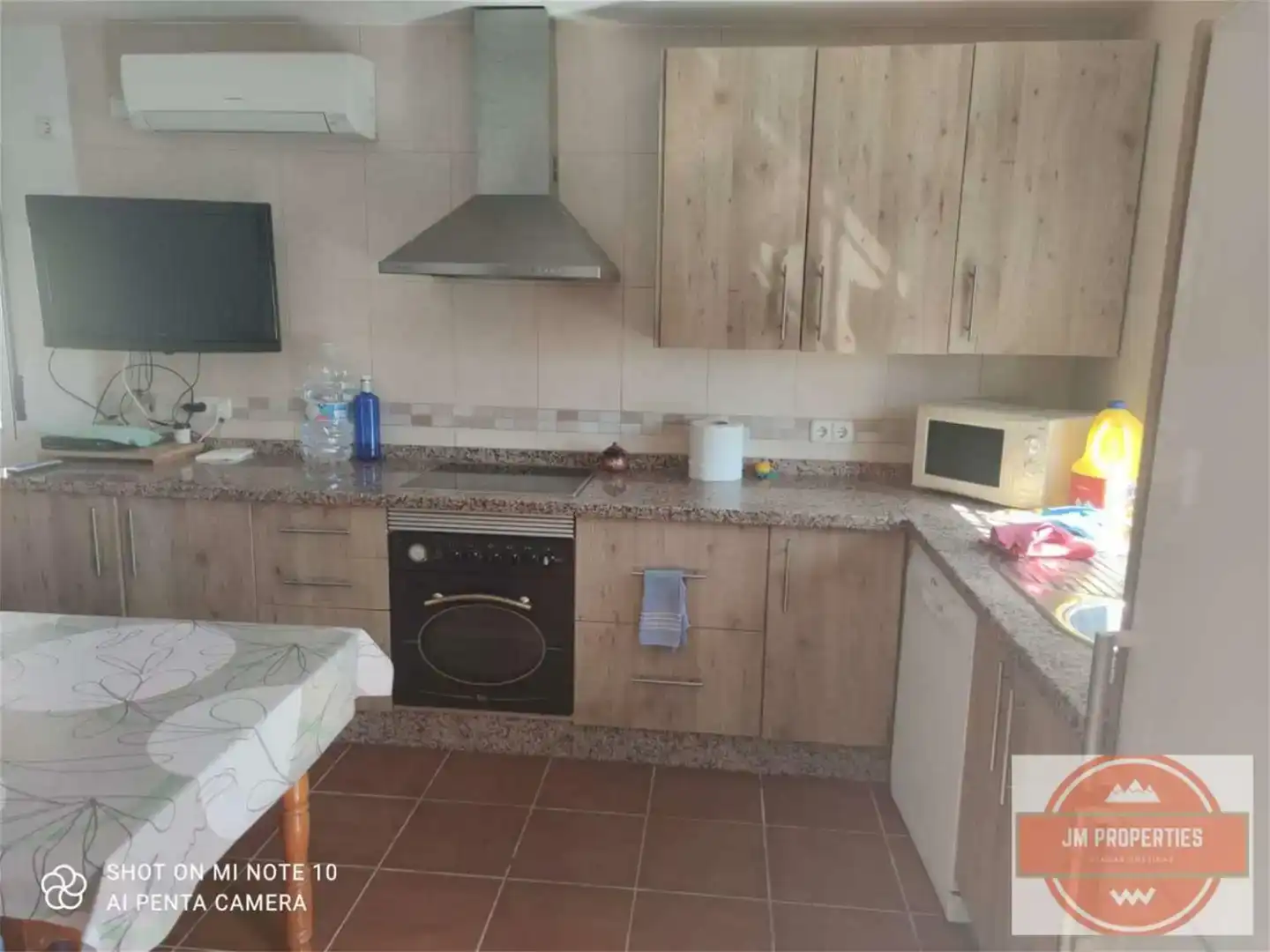 Cocina de Terreno en venta en Almáchar, Málaga