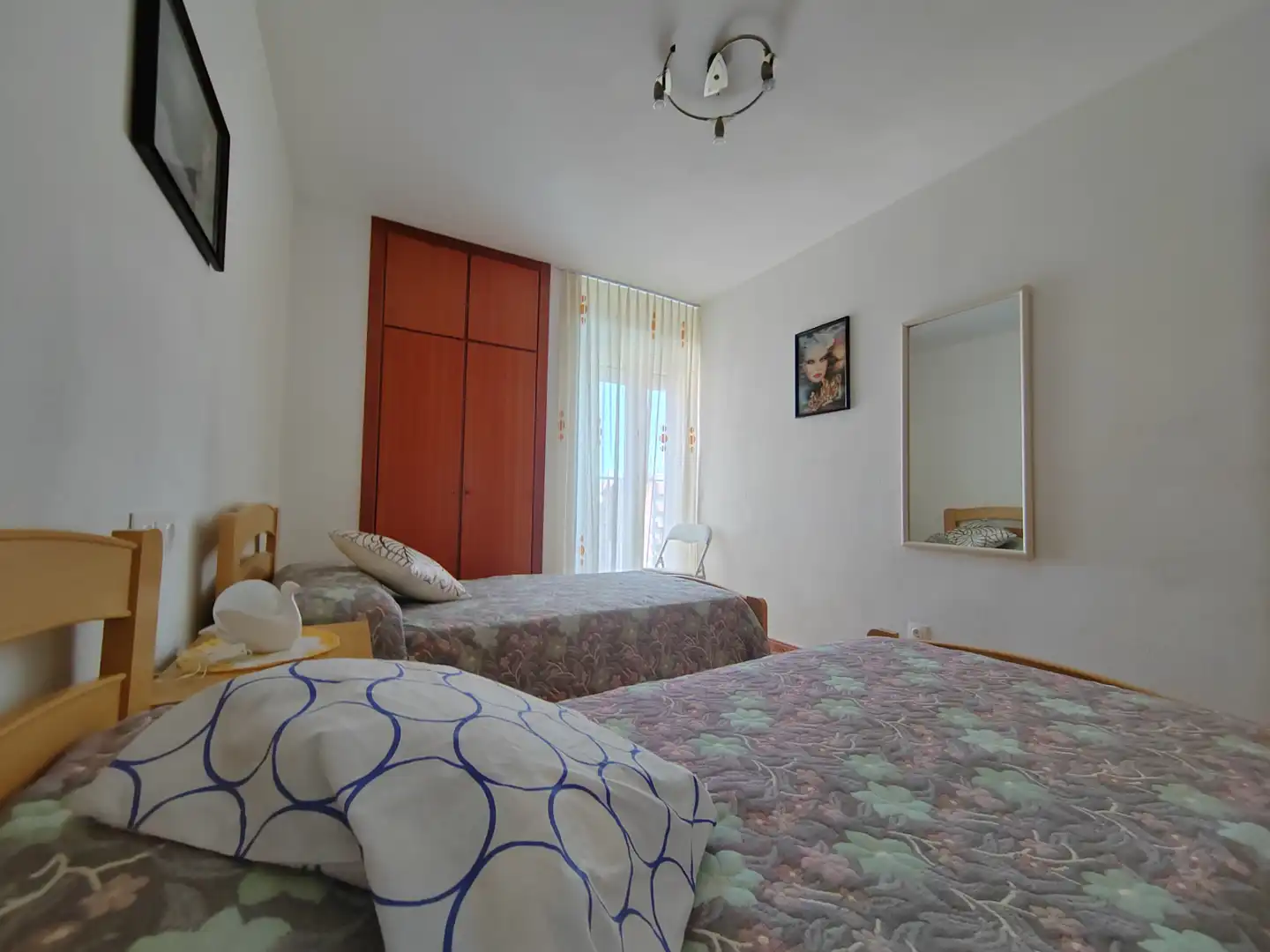 Bedroom of Attic for sale in Canet d'En Berenguer  with Heating, Terrace and Oven