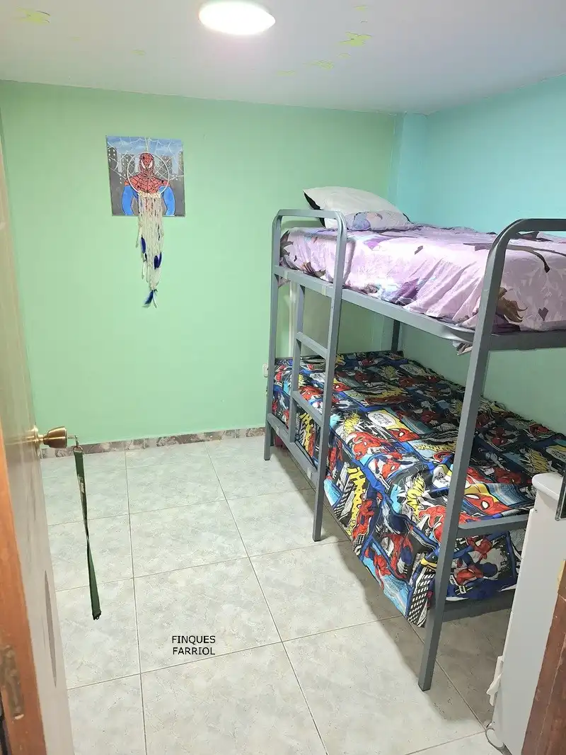 Casa a schiera con terrazza in vendita a Carrer de Sant Carles i Sant Josep, imagen 13
