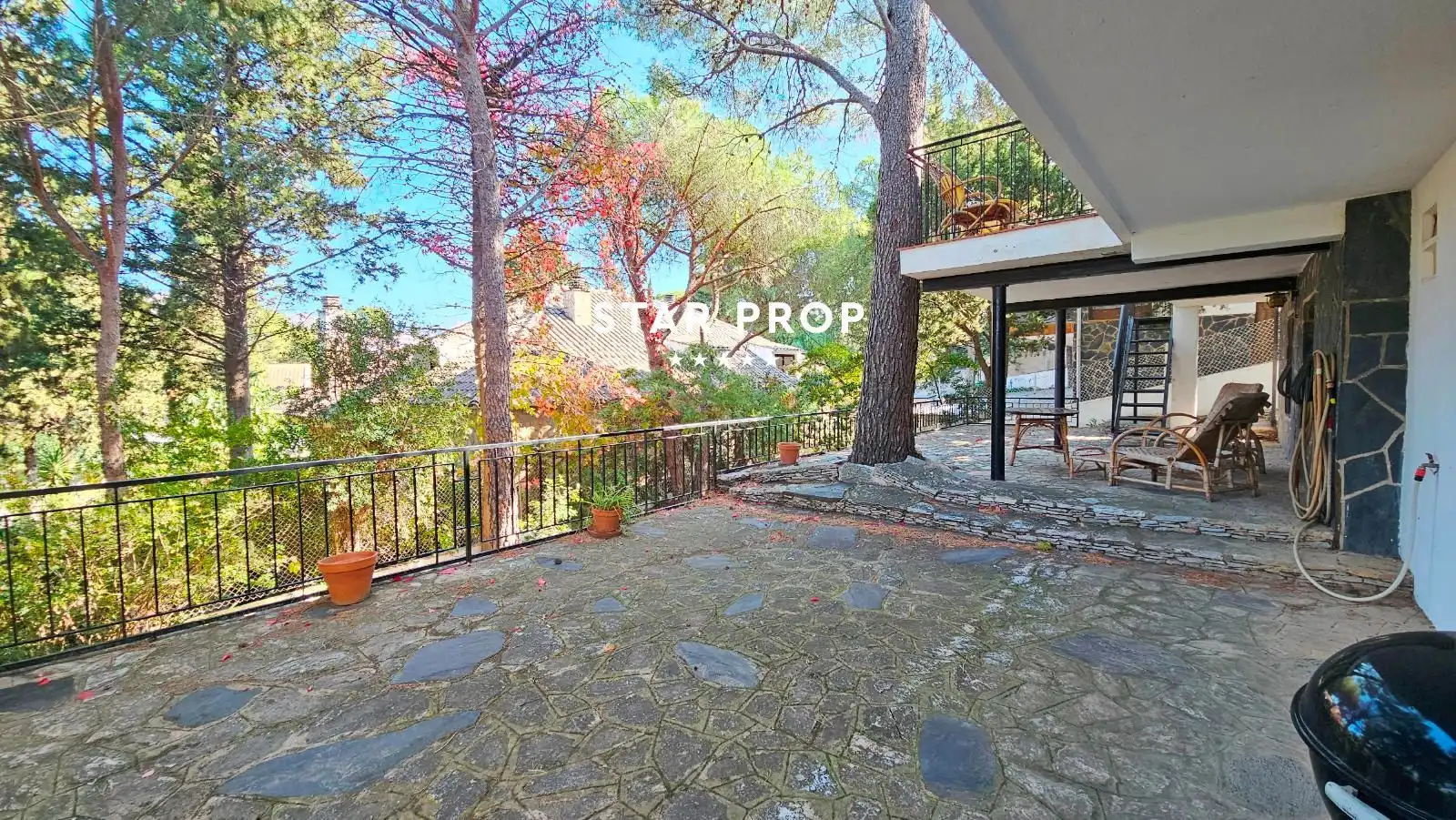 Terraza de Casa o chalet en venta en Llançà con Terraza, Trastero y Amueblado