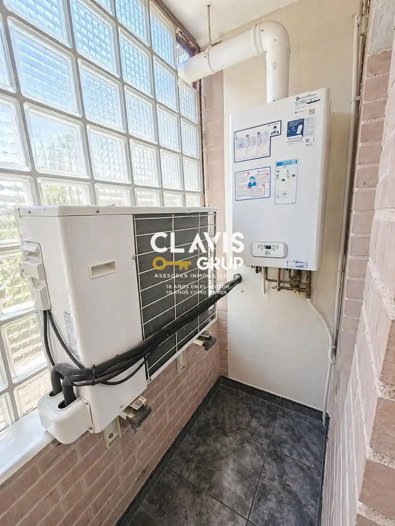 Piso en venta en Barcelona con Aire acondicionado y Terraza