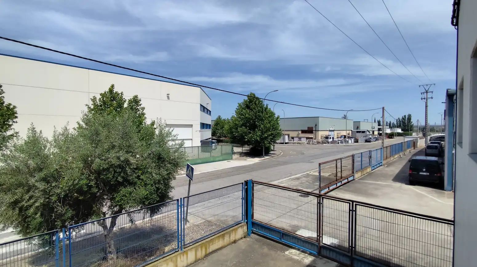 Nave industrial de alquiler en Arrúbal - Calle Río Alhama, Arrúbal
