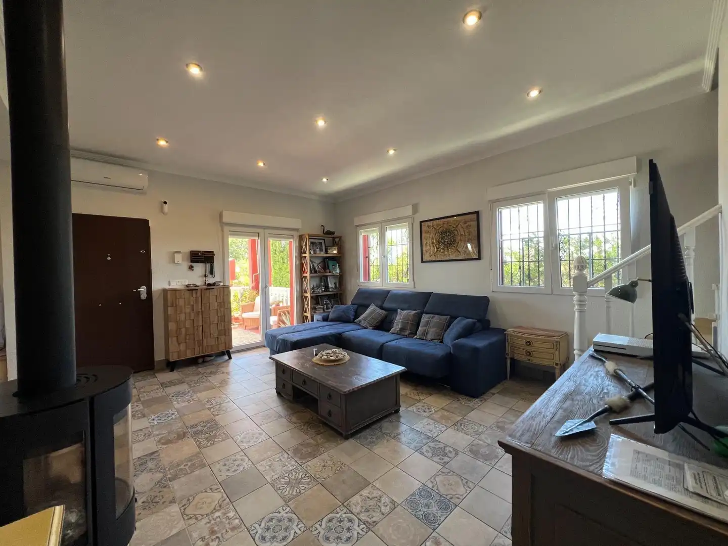 Maison rustique avec piscine à vendre à N/A, imagen 7