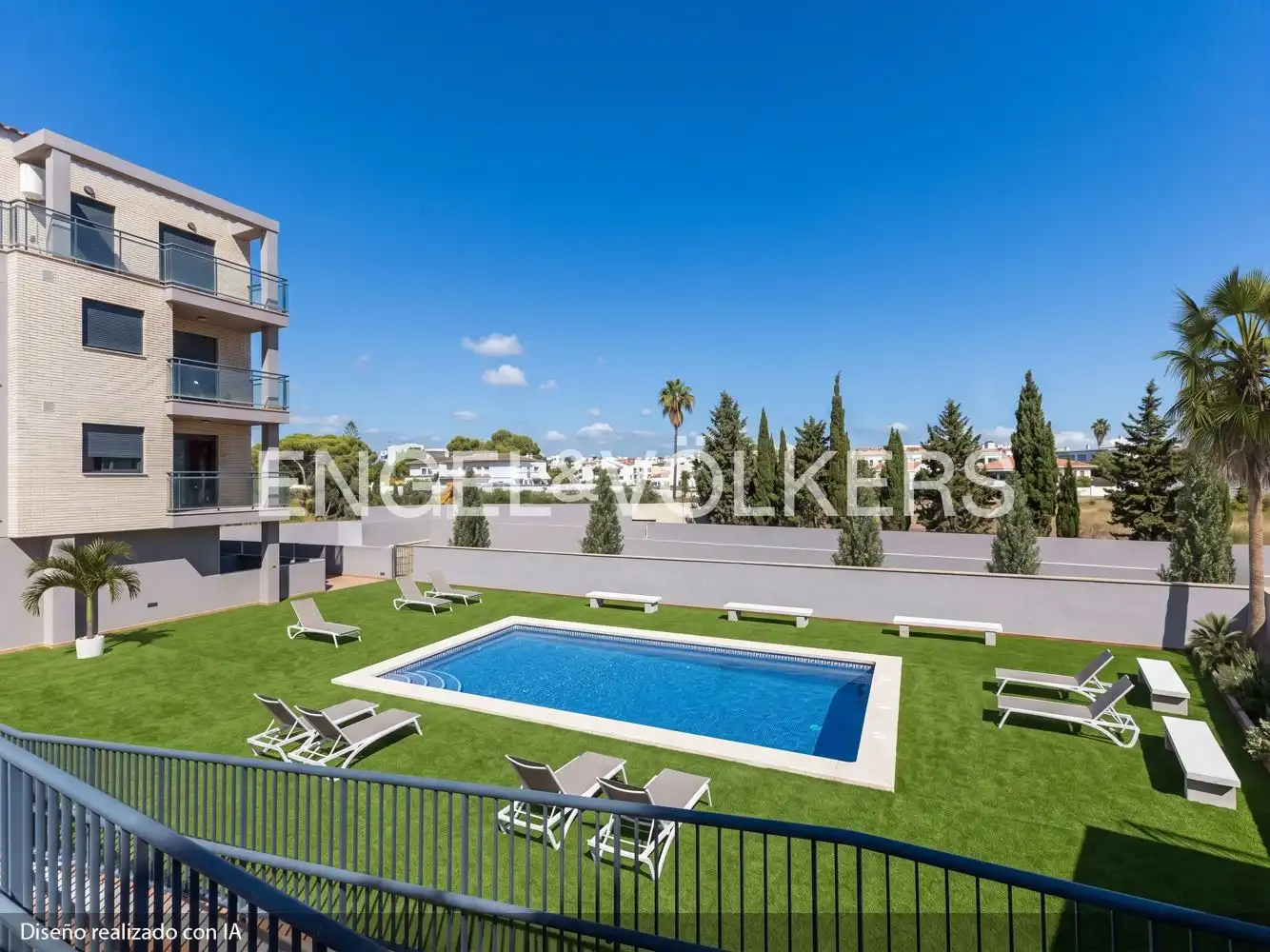 Penthouse zum Verkauf in Cala del Puntal, imagen 29