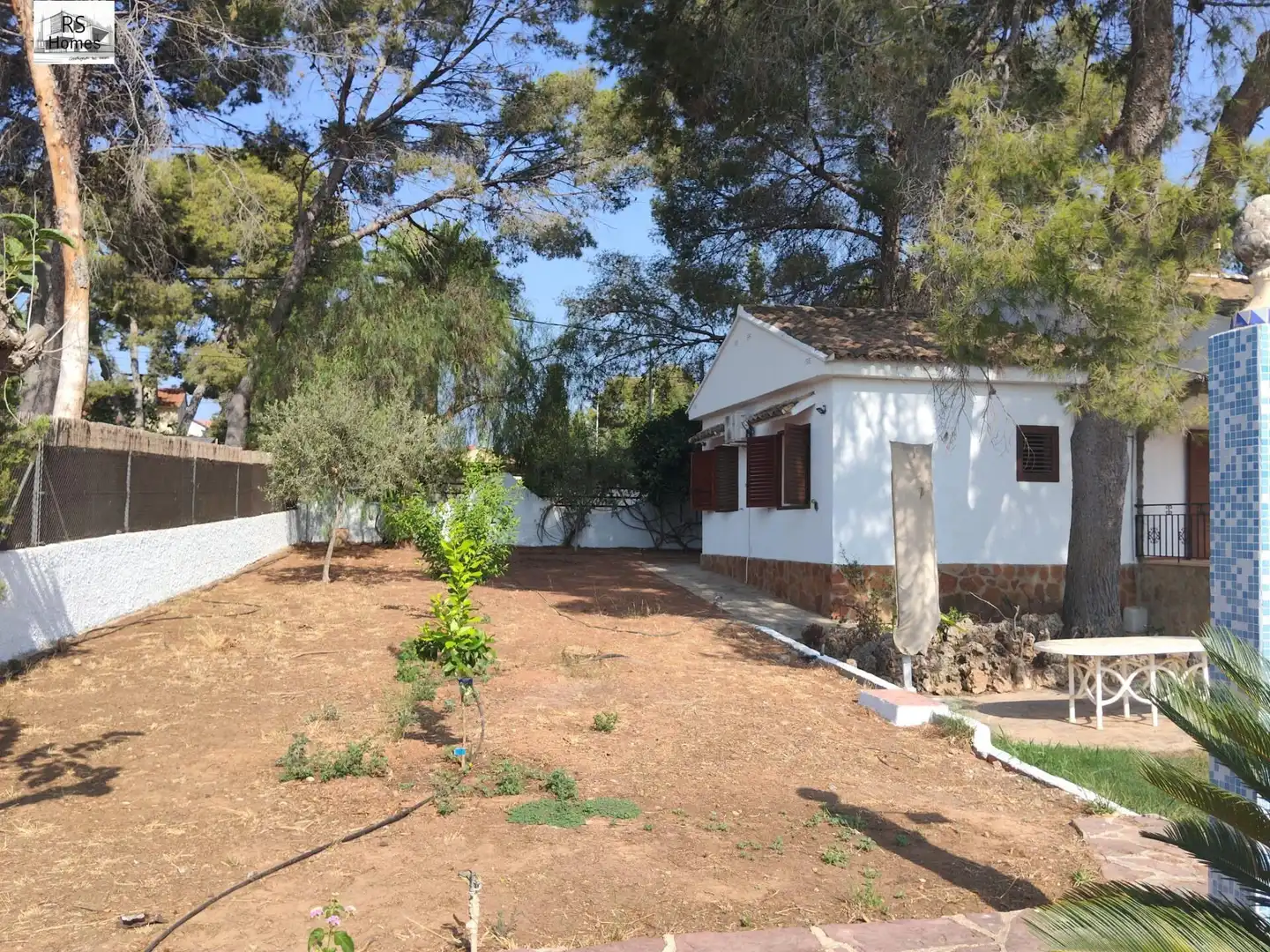 Casa o chalet de alquiler en L'Eliana con Aire acondicionado, Calefacción y Jardín privado