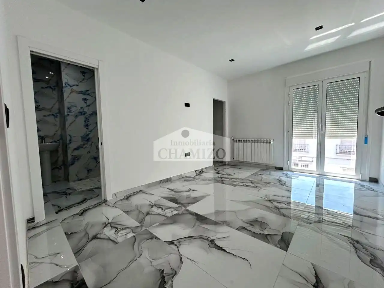 Sala de estar de Casa o chalet en venta en Villanueva de la Serena con Terraza