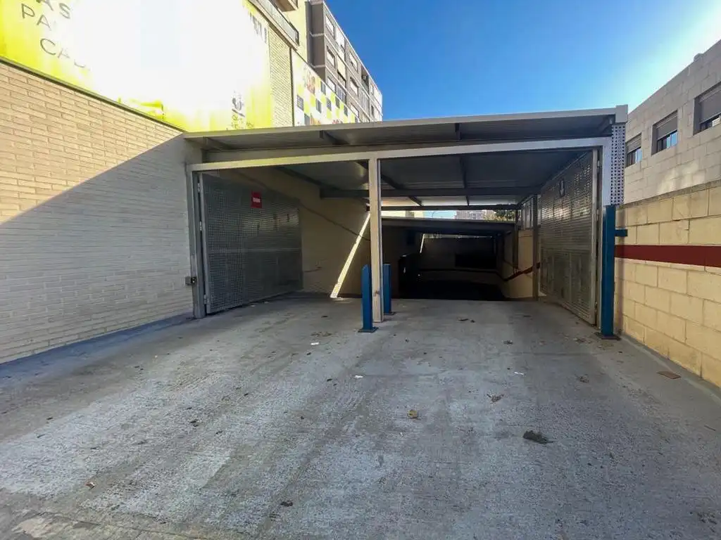 Aparcamiento en venta en Calle MARINA ALTA, imagen 3