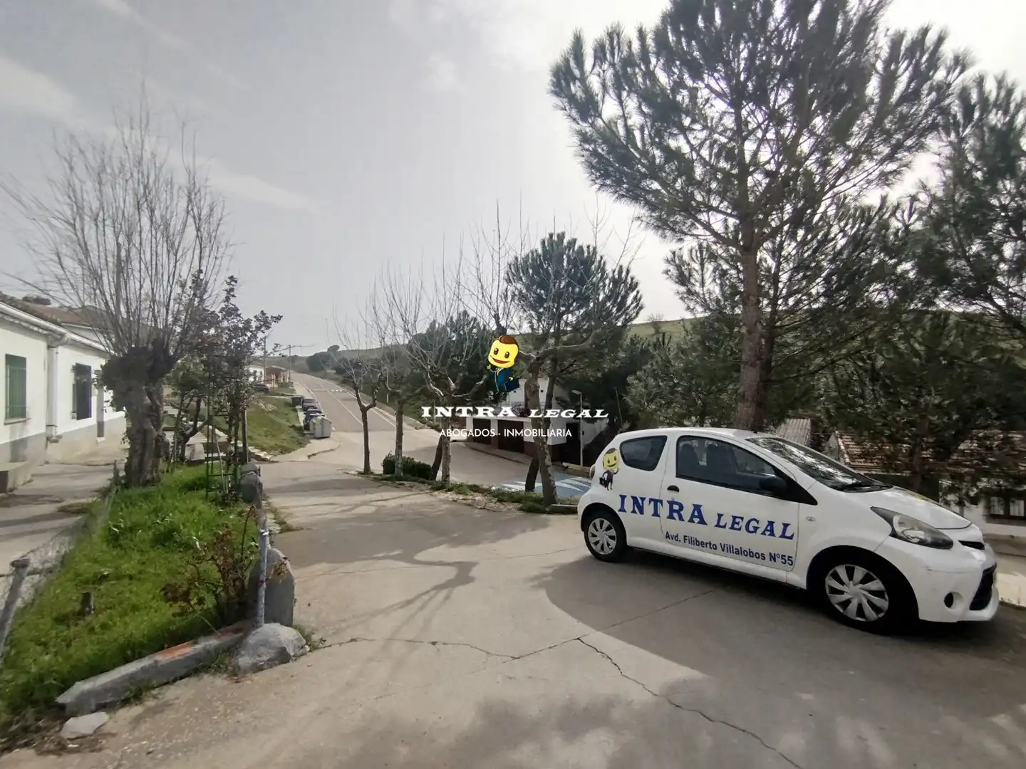 Vista exterior de Casa o chalet en venta en Matilla de los Caños del Río con Calefacción, Trastero y Piscina