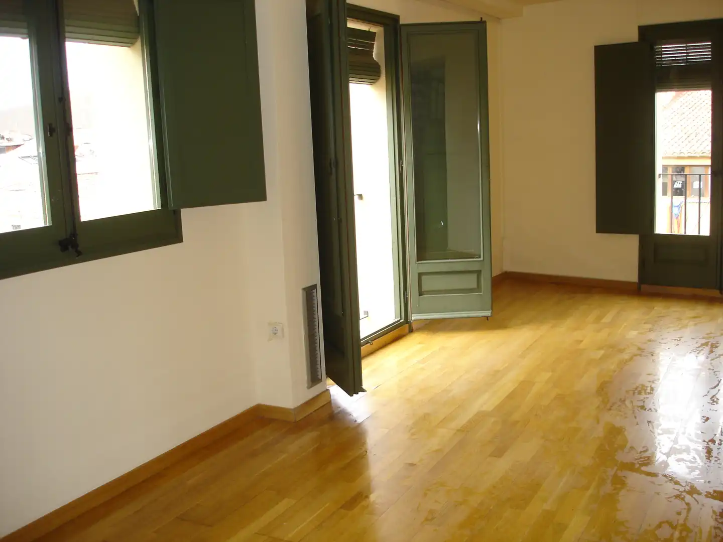 Dúplex en venda en Girona amb Calefacció, Parquet i Forn