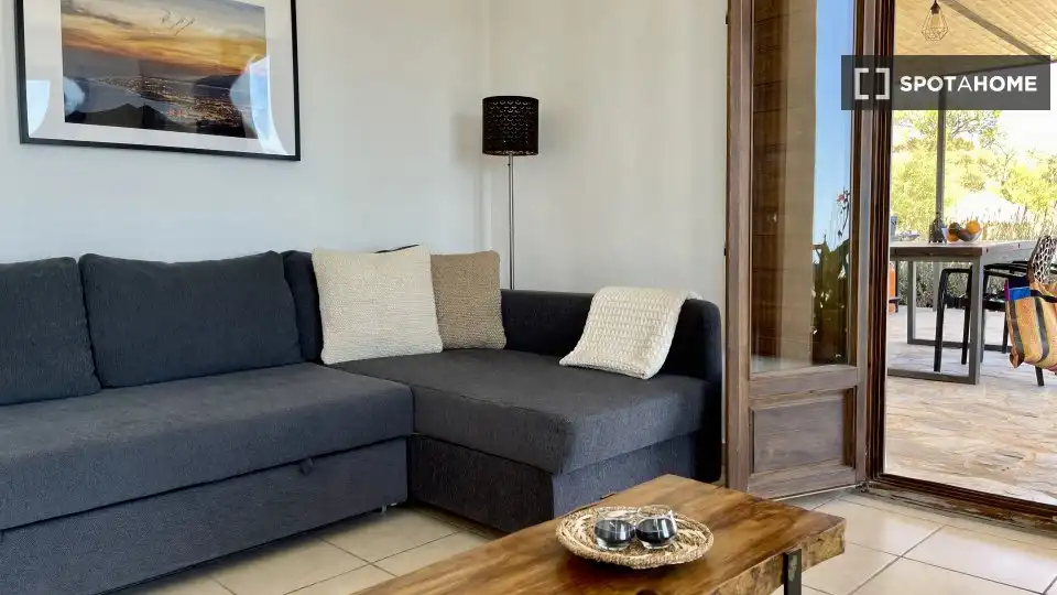 Habitación en Olías