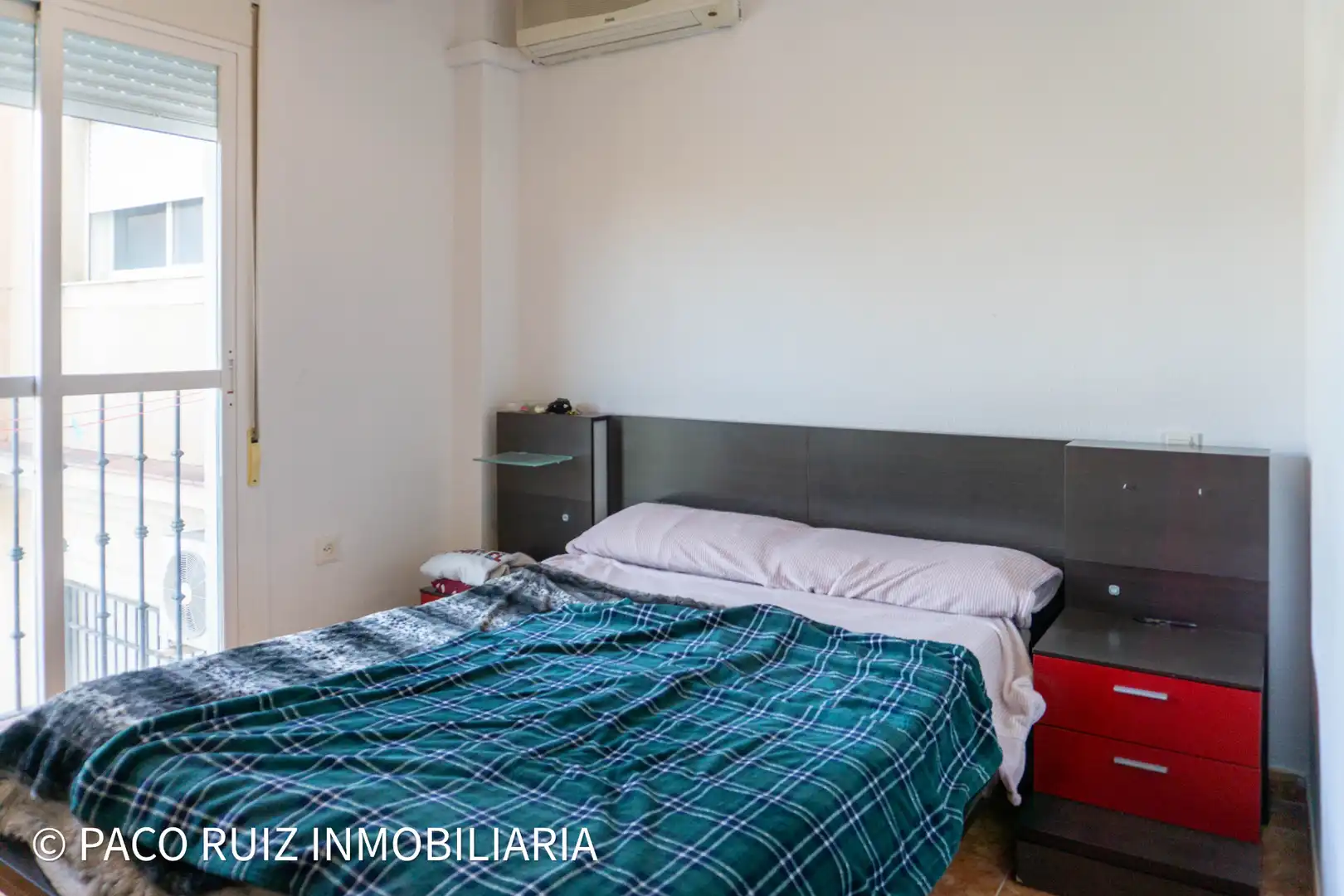 Habitación de Piso en venta en Huércal de Almería con Aire acondicionado y Piscina
