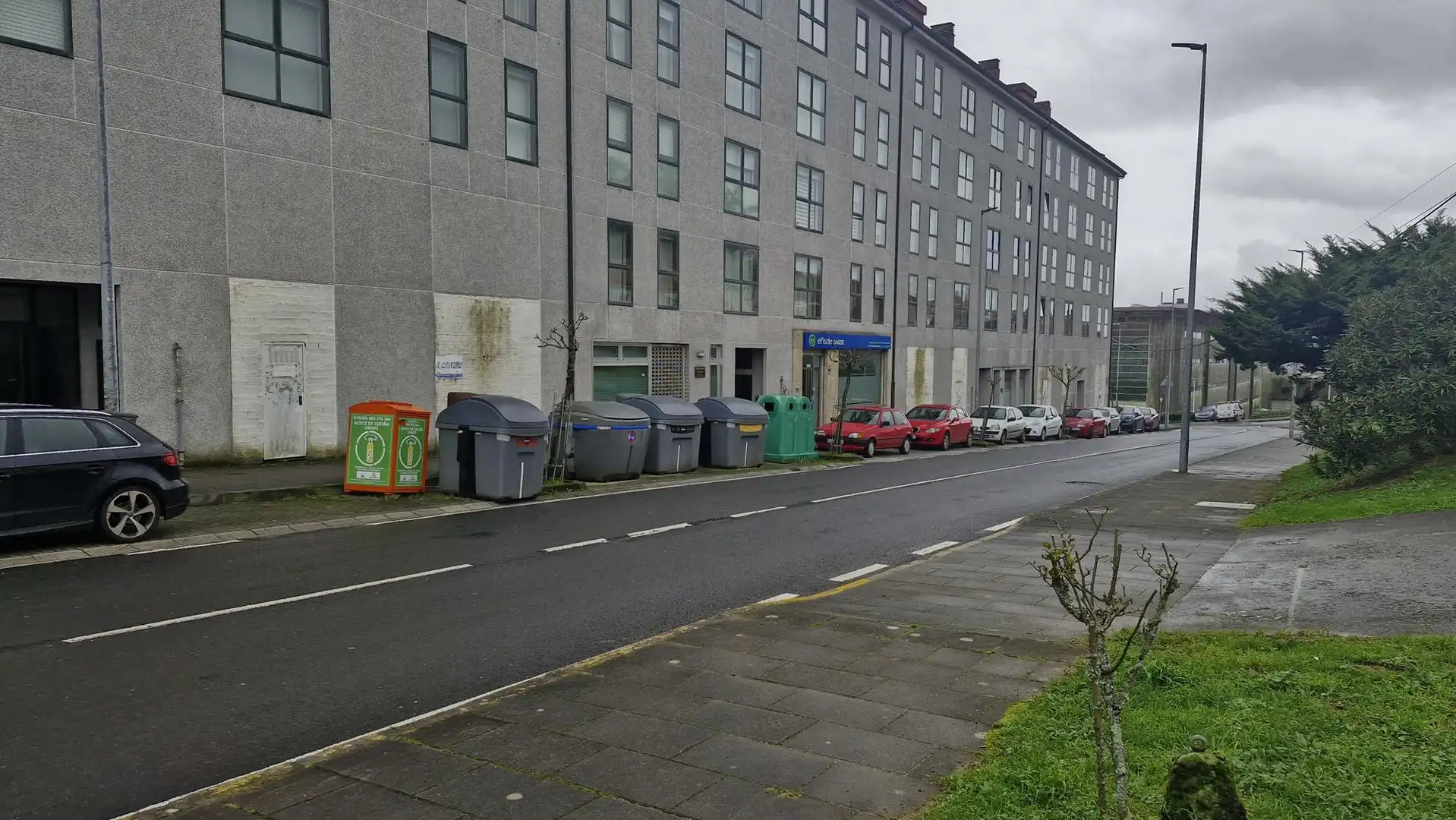 Büro zur Miete in Rúa Xosé Chao Rego 8, Santiago de Compostela, España, imagen 2