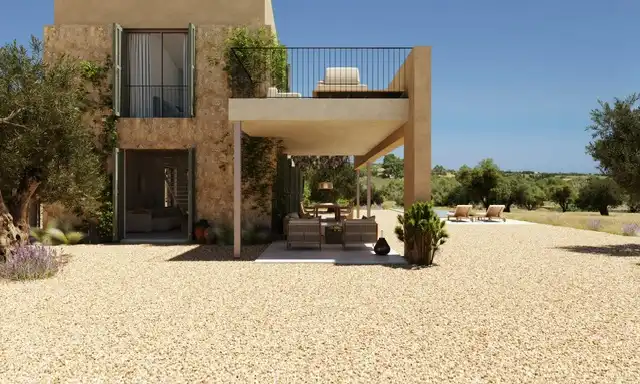 Terrace of Land for sale in Manacor