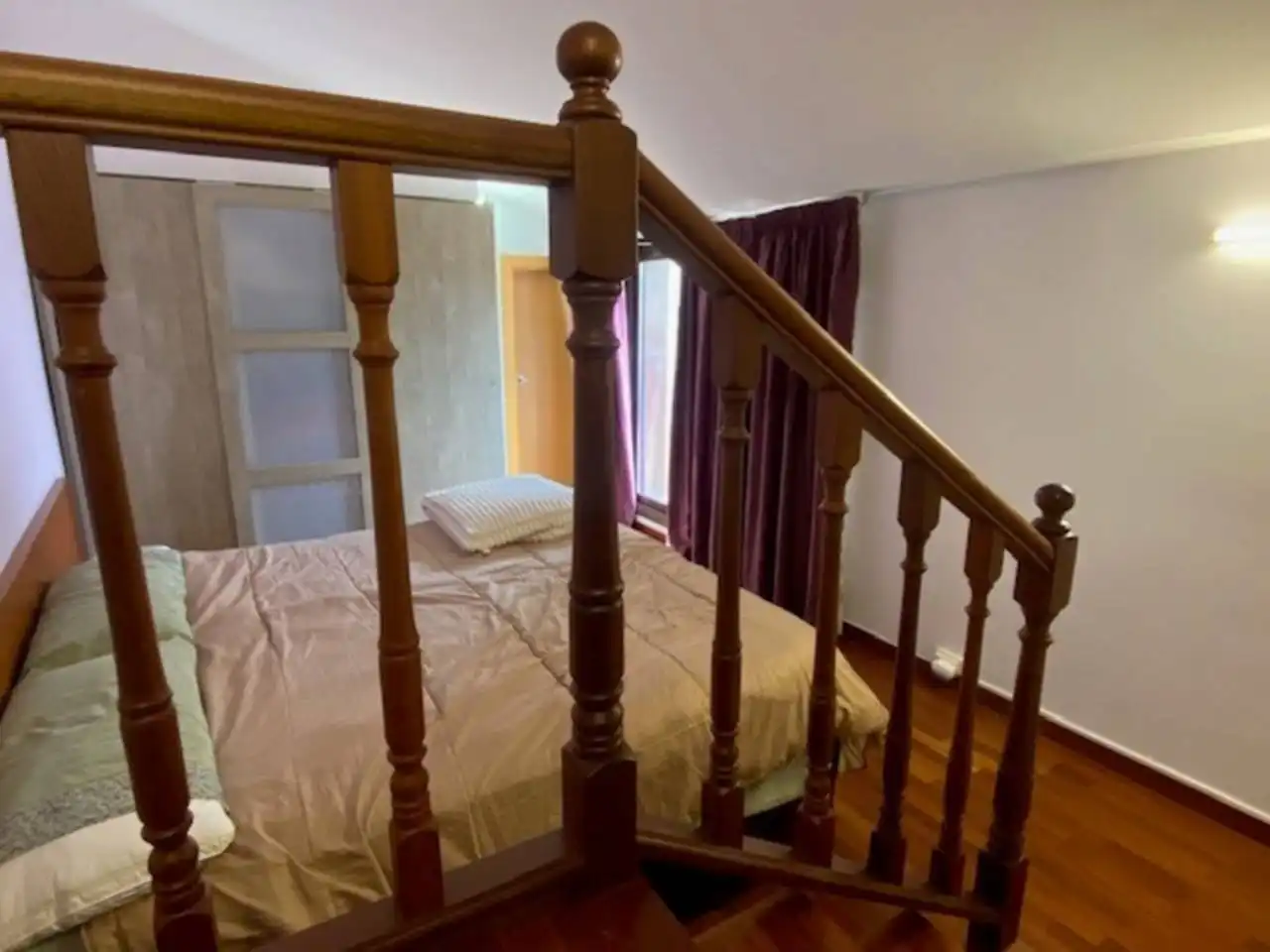 Habitación de Dúplex en venta en Granollers con Aire acondicionado, Calefacción y Parquet
