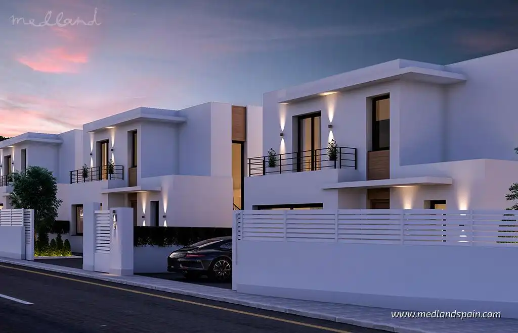 Chalet con jardín en venta en El Montgó, imagen 15