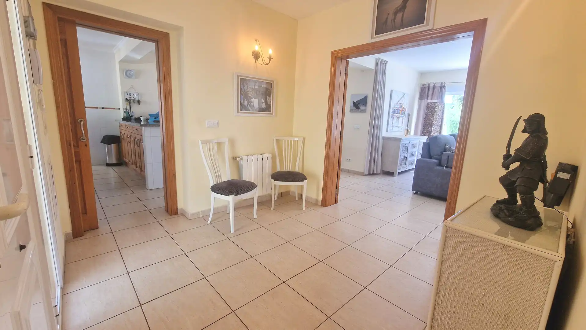 Casa amb jardí en venda a La Granadella  - Costa Nova, imagen 26