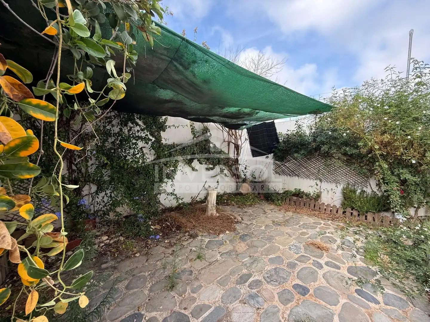 Jardín de Casa o chalet en venta en Berja