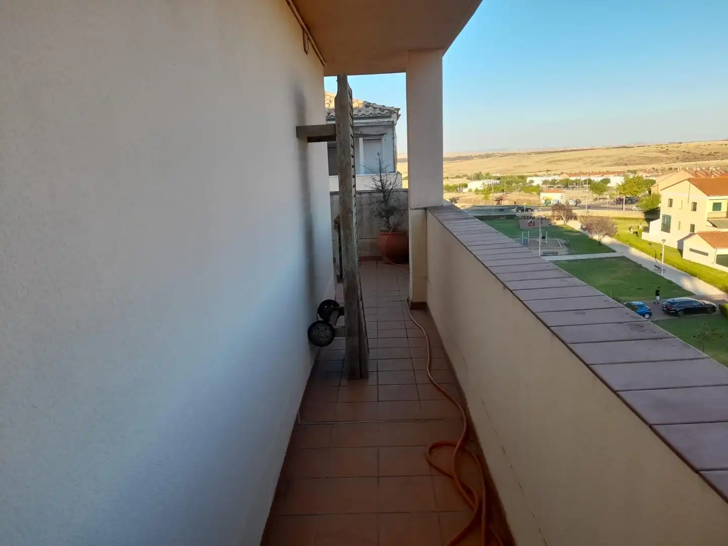 Terrassa de Àtic en venda en Cáceres amb Calefacció i Terrassa