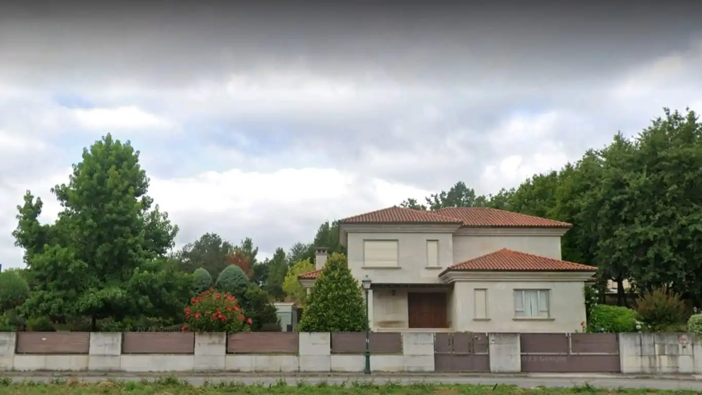 Chalet con piscina en venta en O Carballiño, imagen 2