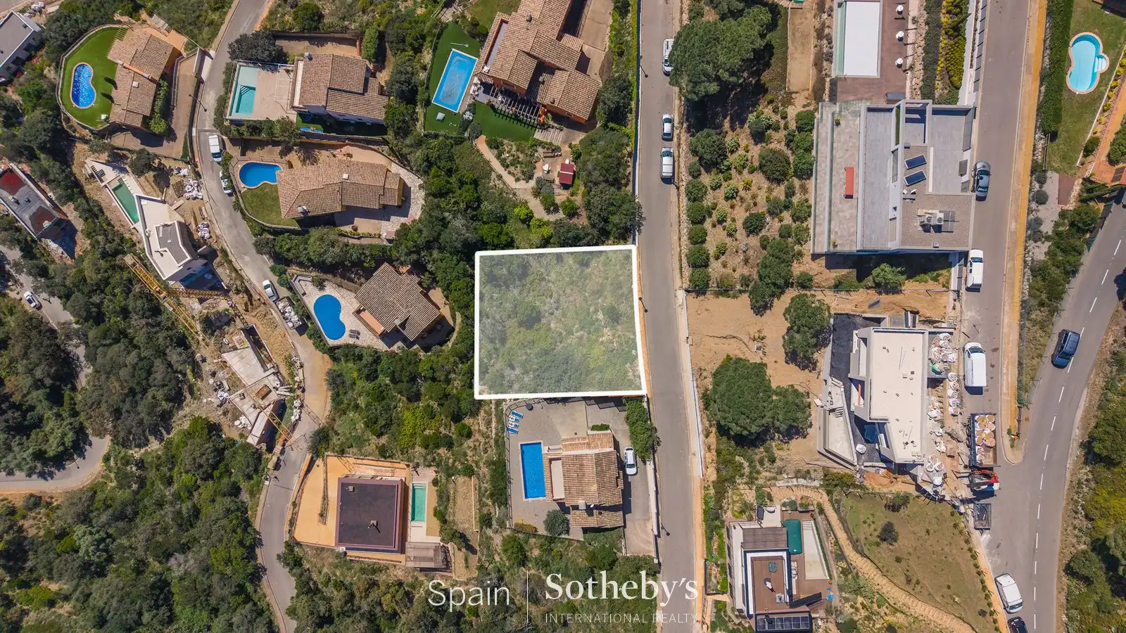 Terreny residencial en venda a Carrer Isaac Albéniz, imagen 5