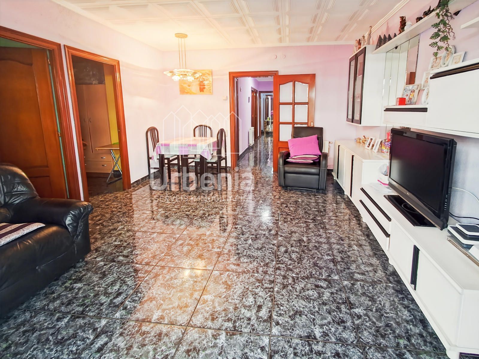 Pis en venda en Mataró amb Calefacció i Terrassa