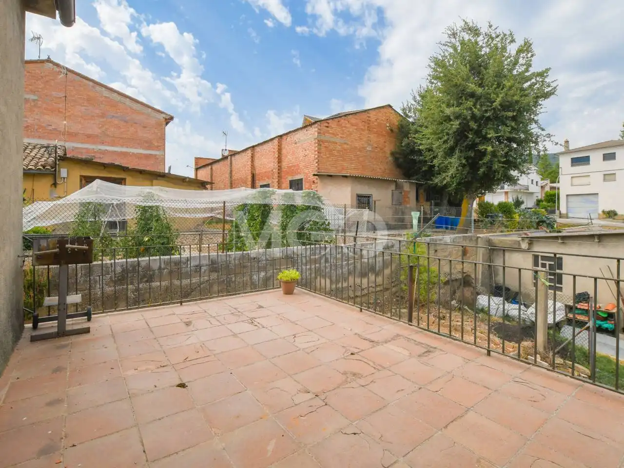 Jardín de Casa o chalet en venta en Sant Boi de Lluçanès