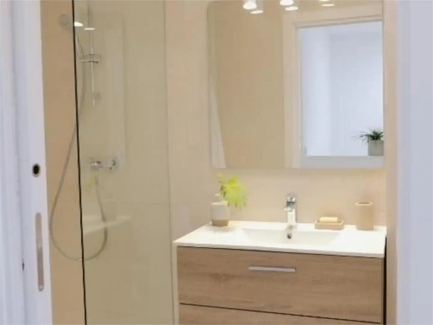 Baño de Dúplex en venta en Granadilla de Abona
