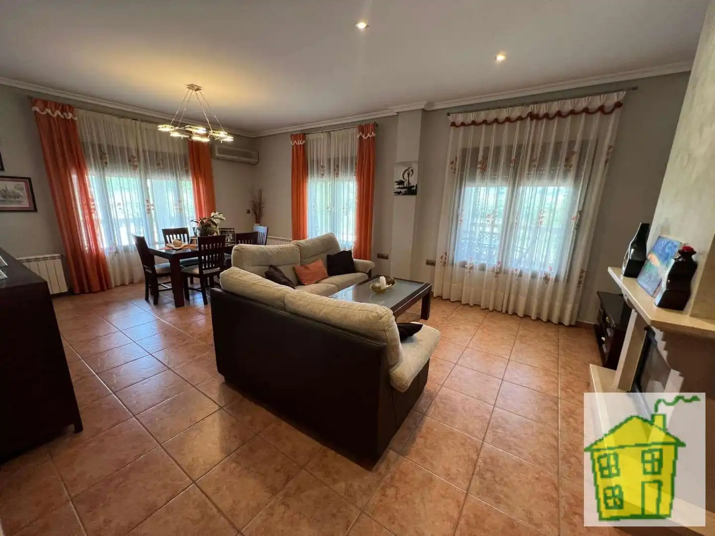 Casa rústica amb jardí en venda a Andújar, imagen 3