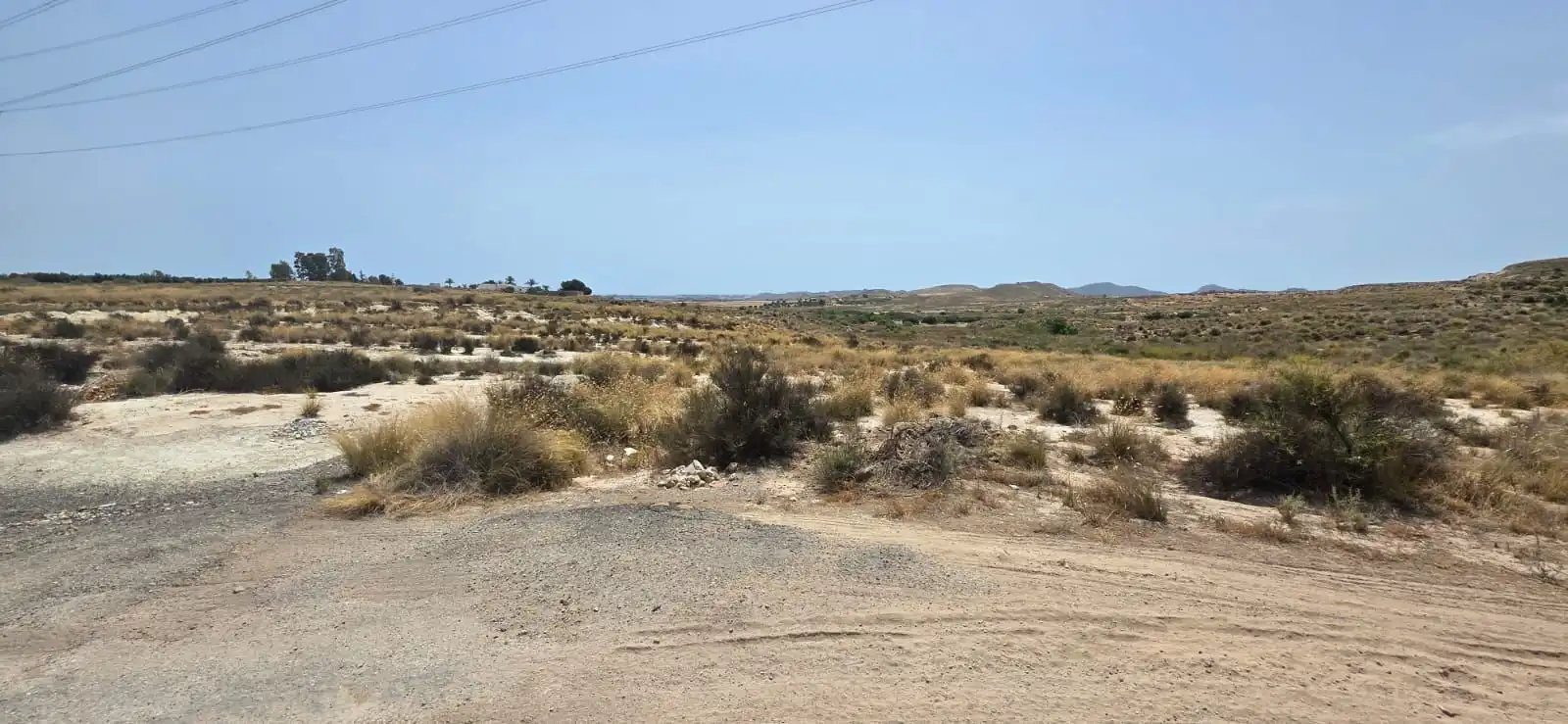 Terreno en venta en calar alto, Golf Valle Este