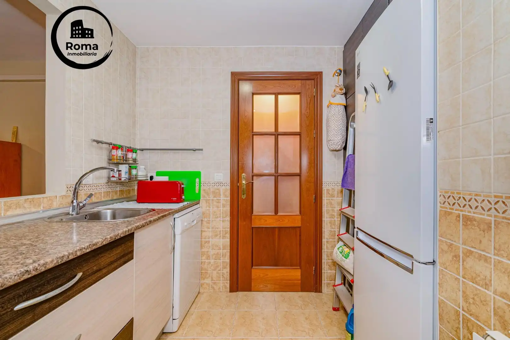 Flat with lift for sale in La Zubia Ciudad, imagen 16