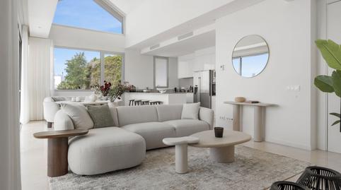 Foto 2 de Àtic en venda a Calle Juan Lerma Valero, 19g, Montemayor - Marbella Club, Málaga