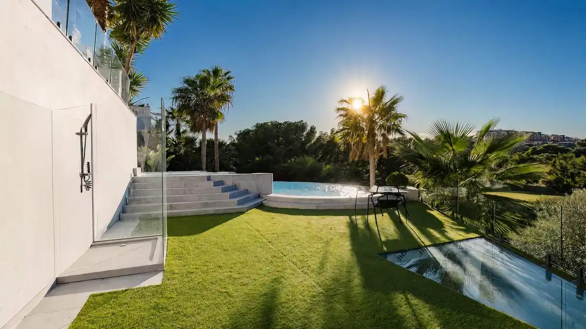 Casa amb terrassa en venda a Torrequebrada, imagen 8