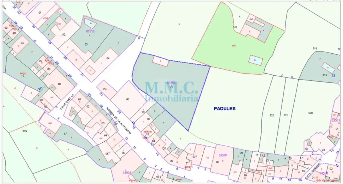 Residential land for sale in Canjáyar, imagen 5