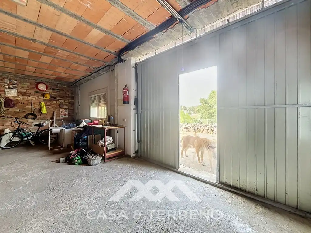 Casa o xalet en venda en El Burgo amb Aire condicionat, Jardí privat i Moblat